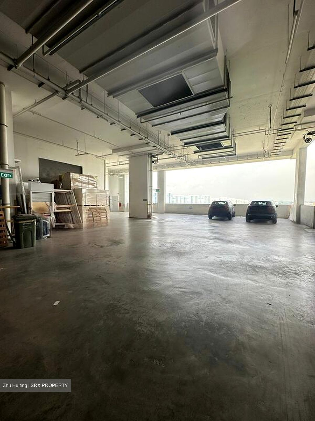 Mandai Connection (D25), Factory #466859921